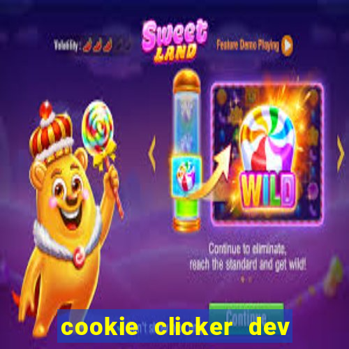 cookie clicker dev tools code